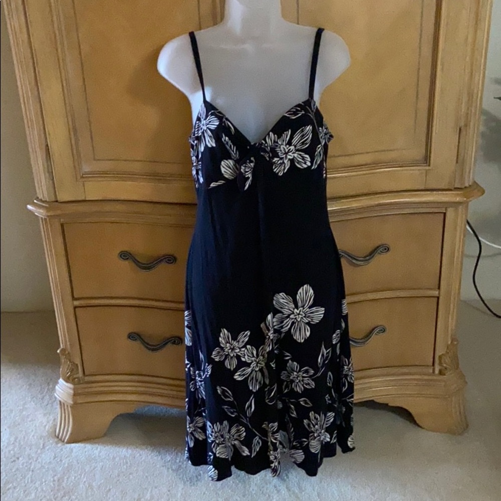 Cool I.N.C.sundress.